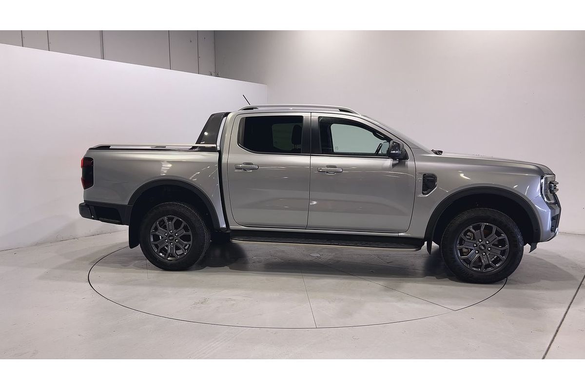 2023 Ford Ranger Wildtrak 4X4 2.0L