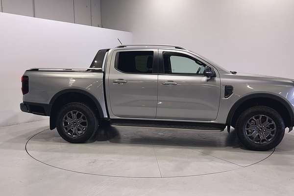 2023 Ford Ranger Wildtrak 4X4 2.0L