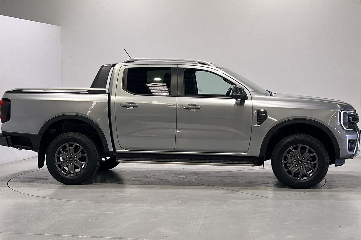 2023 Ford Ranger Wildtrak 4X4 2.0L