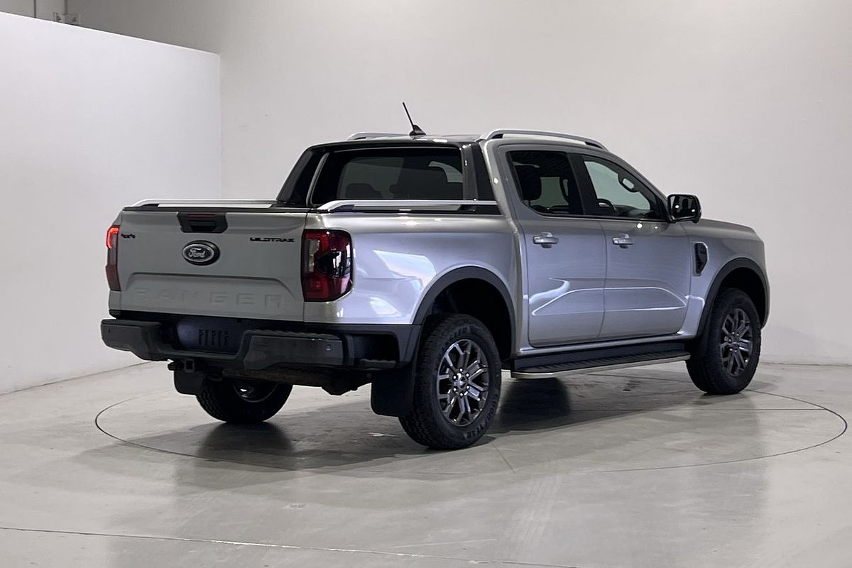 2023 Ford Ranger Wildtrak 4X4 2.0L