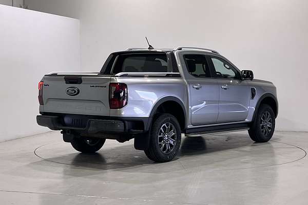 2023 Ford Ranger Wildtrak 4X4 2.0L