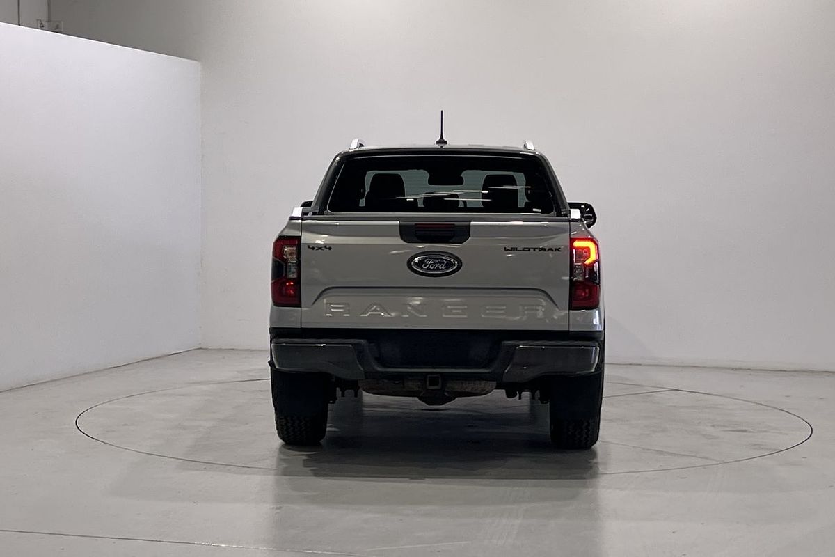 2023 Ford Ranger Wildtrak 4X4 2.0L