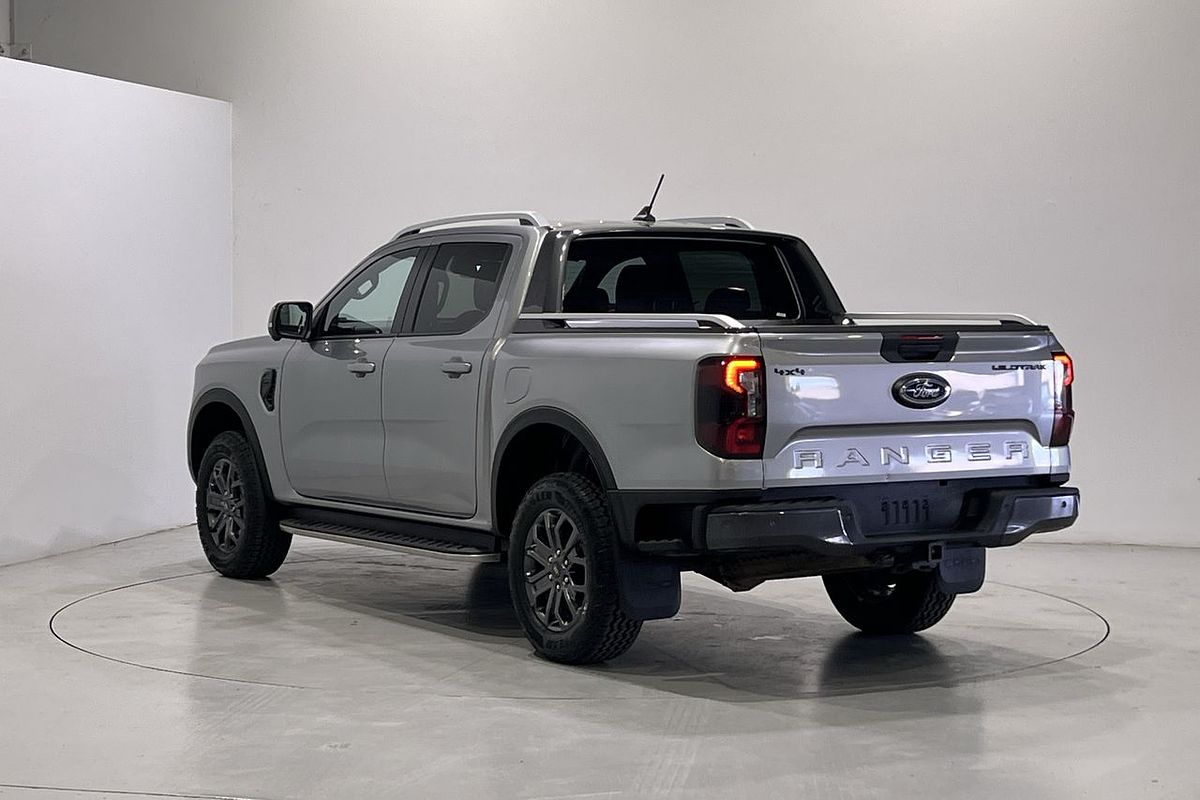 2023 Ford Ranger Wildtrak 4X4 2.0L
