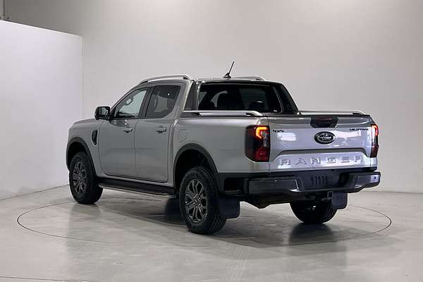 2023 Ford Ranger Wildtrak 4X4 2.0L
