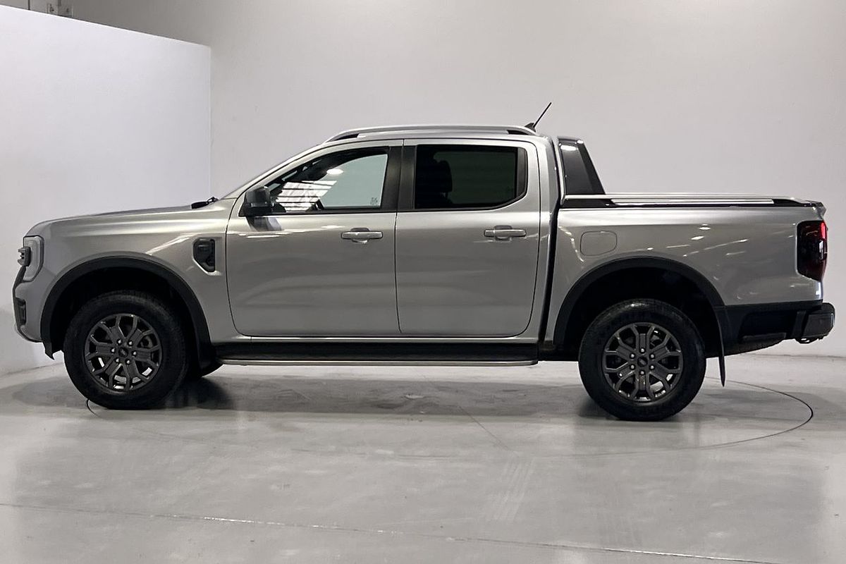 2023 Ford Ranger Wildtrak 4X4 2.0L