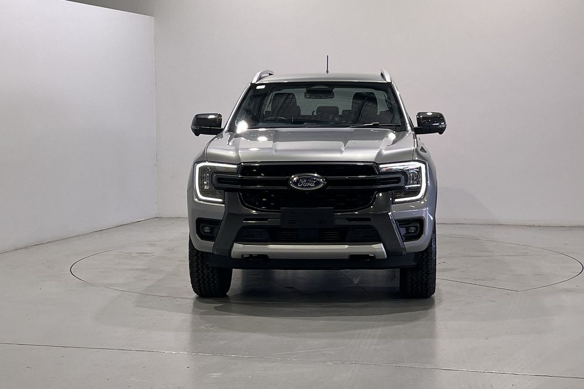 2023 Ford Ranger Wildtrak 4X4 2.0L