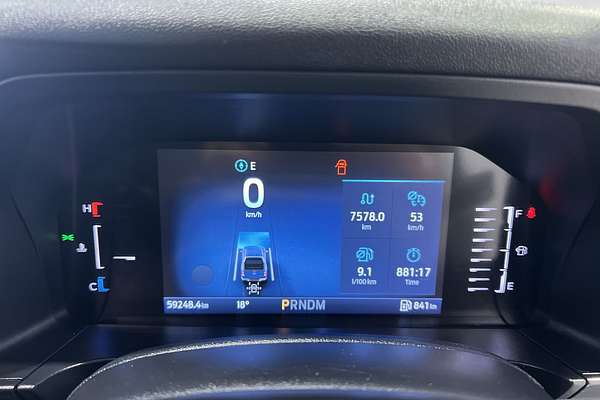 2023 Ford Ranger Wildtrak 4X4 2.0L
