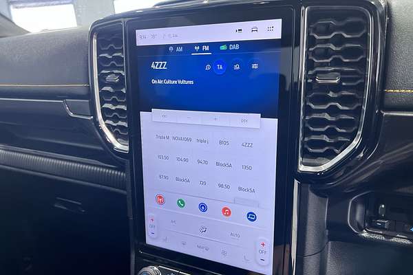 2023 Ford Ranger Wildtrak 4X4 2.0L