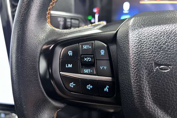 2023 Ford Ranger Wildtrak 4X4 2.0L