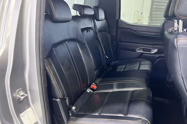 2023 Ford Ranger Wildtrak 4X4 2.0L
