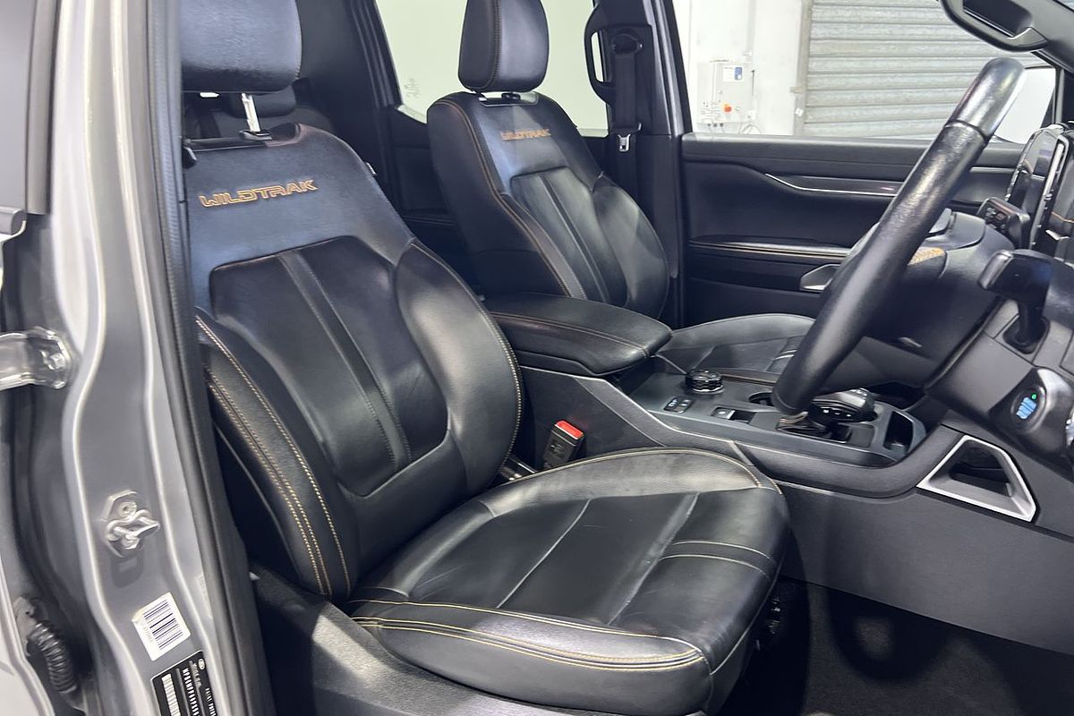 2023 Ford Ranger Wildtrak 4X4 2.0L