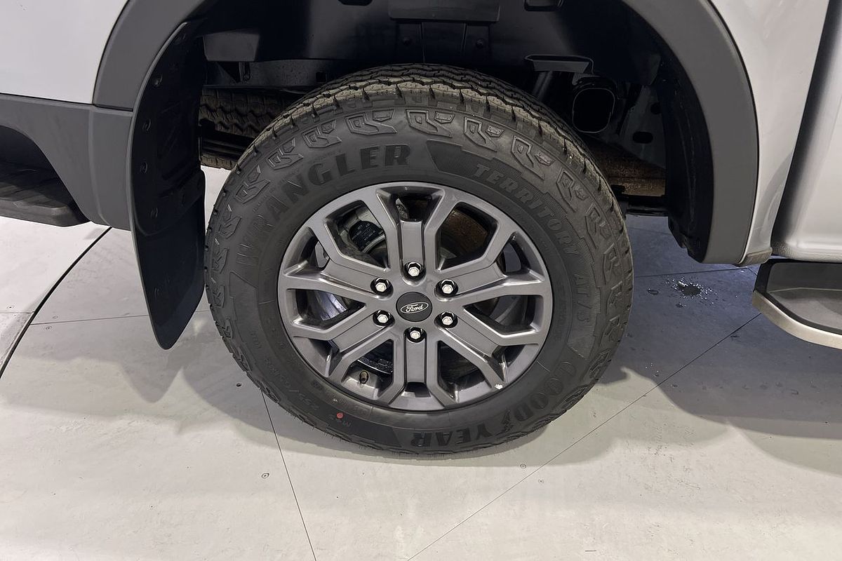 2023 Ford Ranger Wildtrak 4X4 2.0L