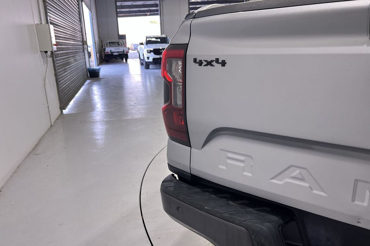 2023 Ford Ranger Wildtrak 4X4 2.0L