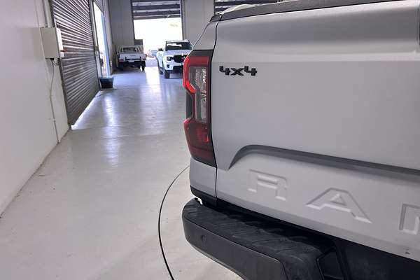 2023 Ford Ranger Wildtrak 4X4 2.0L