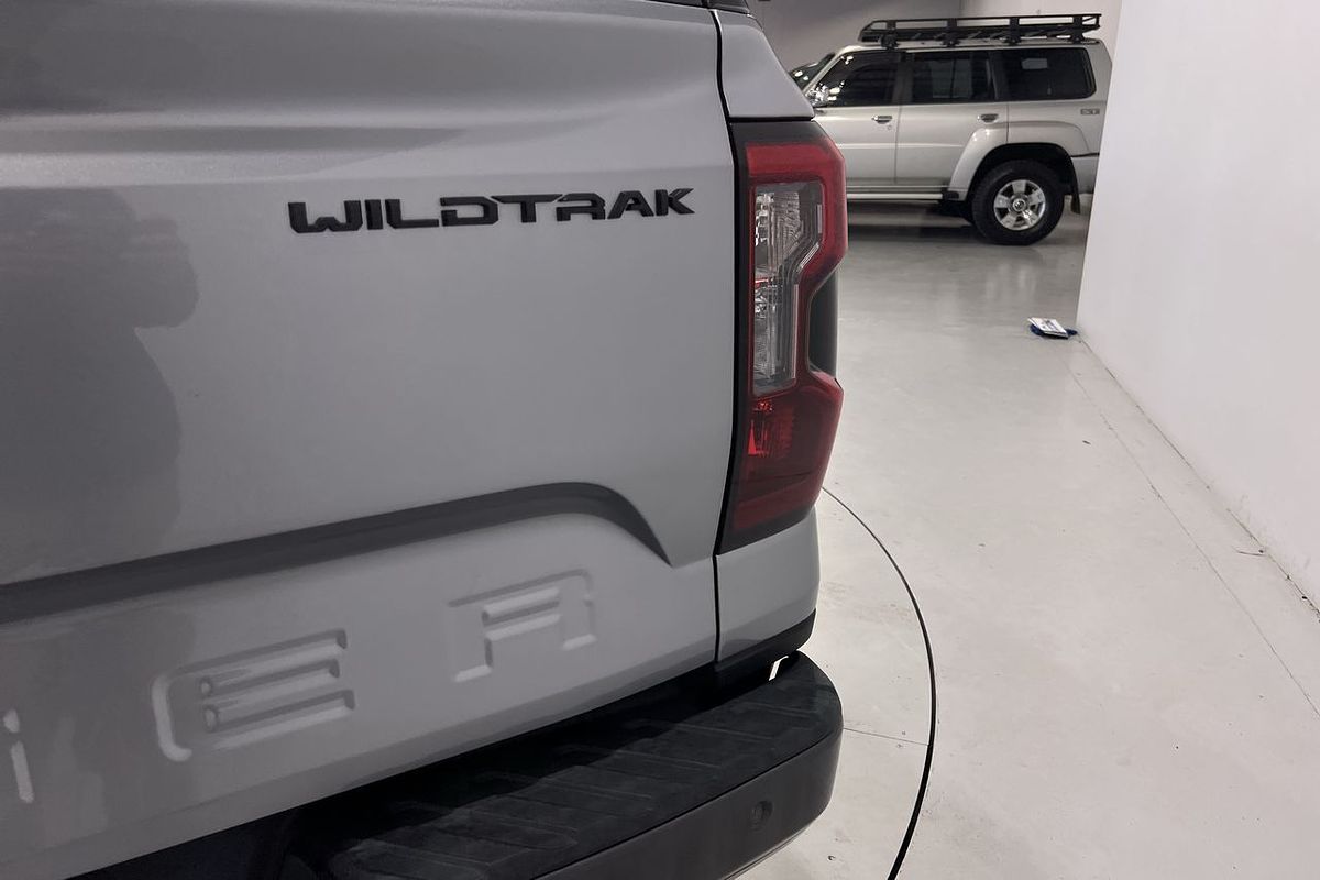2023 Ford Ranger Wildtrak 4X4 2.0L
