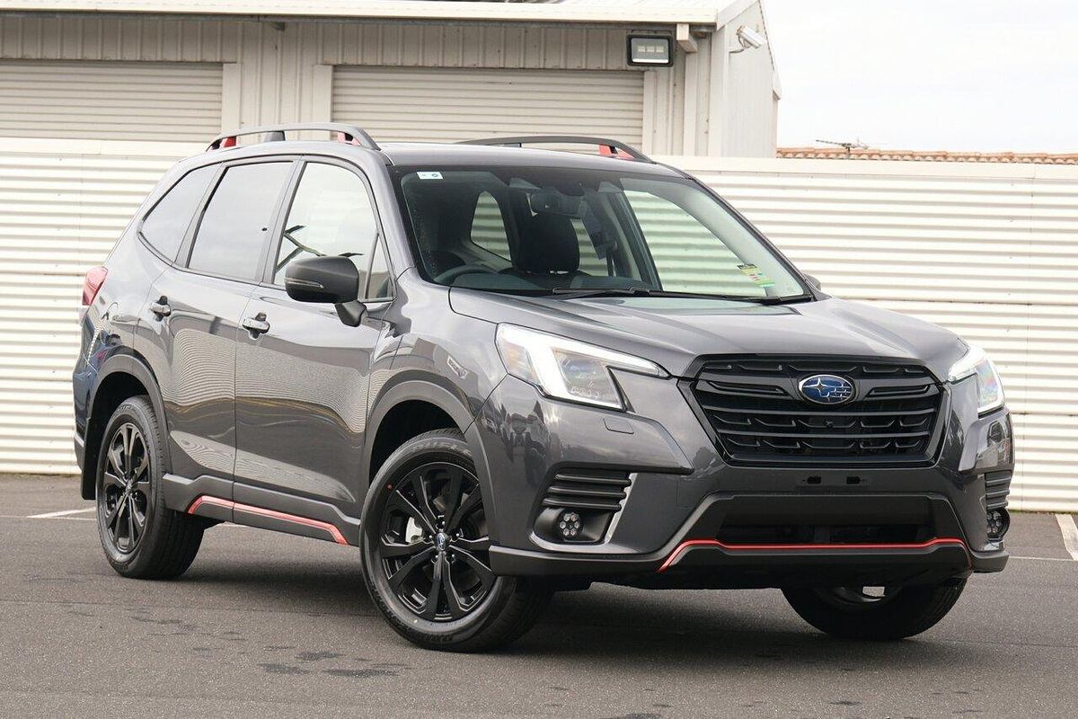 2024 Subaru Forester 2.5i Sport S5