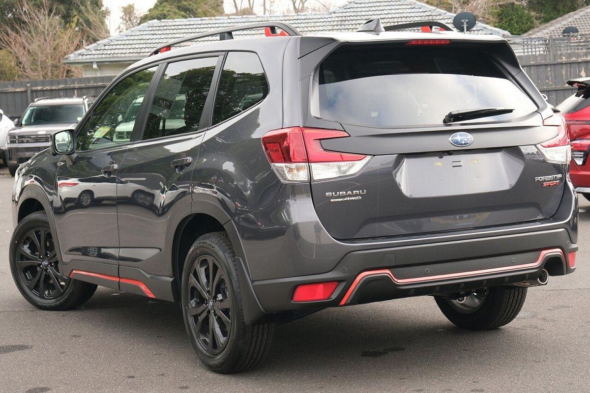 2024 Subaru Forester 2.5i Sport S5