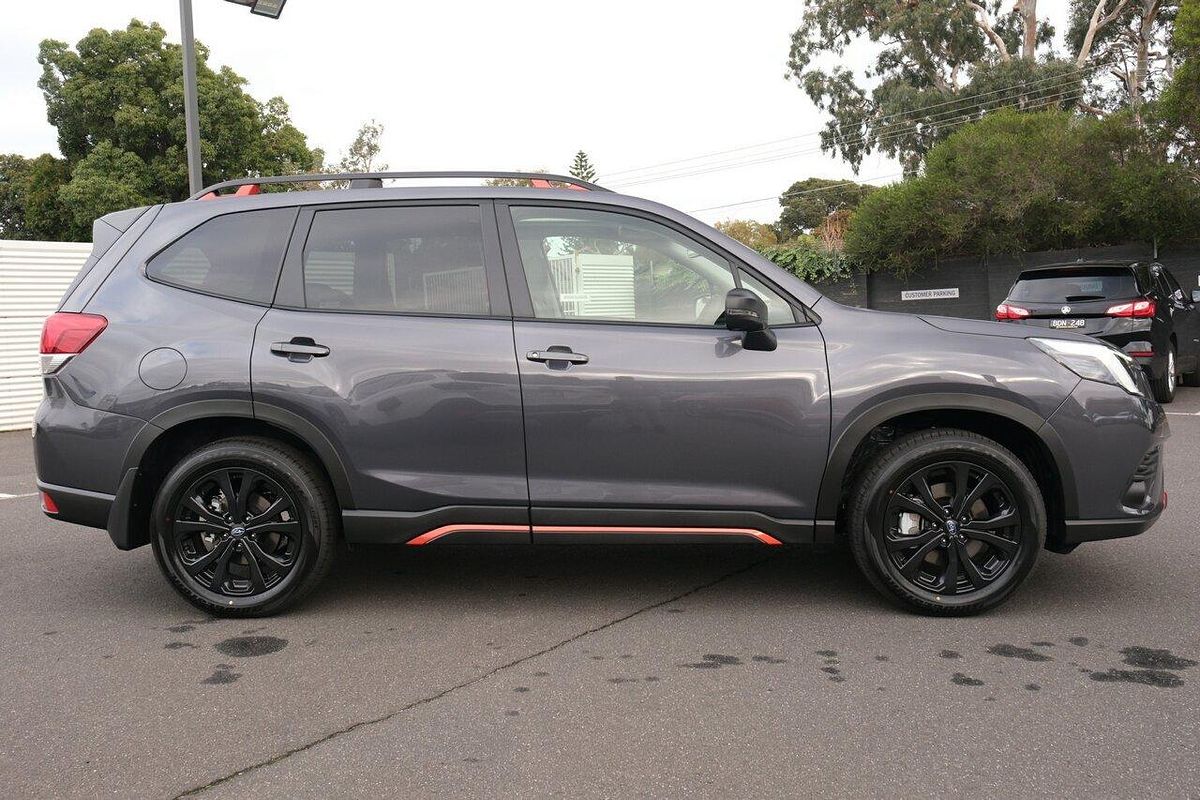 2024 Subaru Forester 2.5i Sport S5