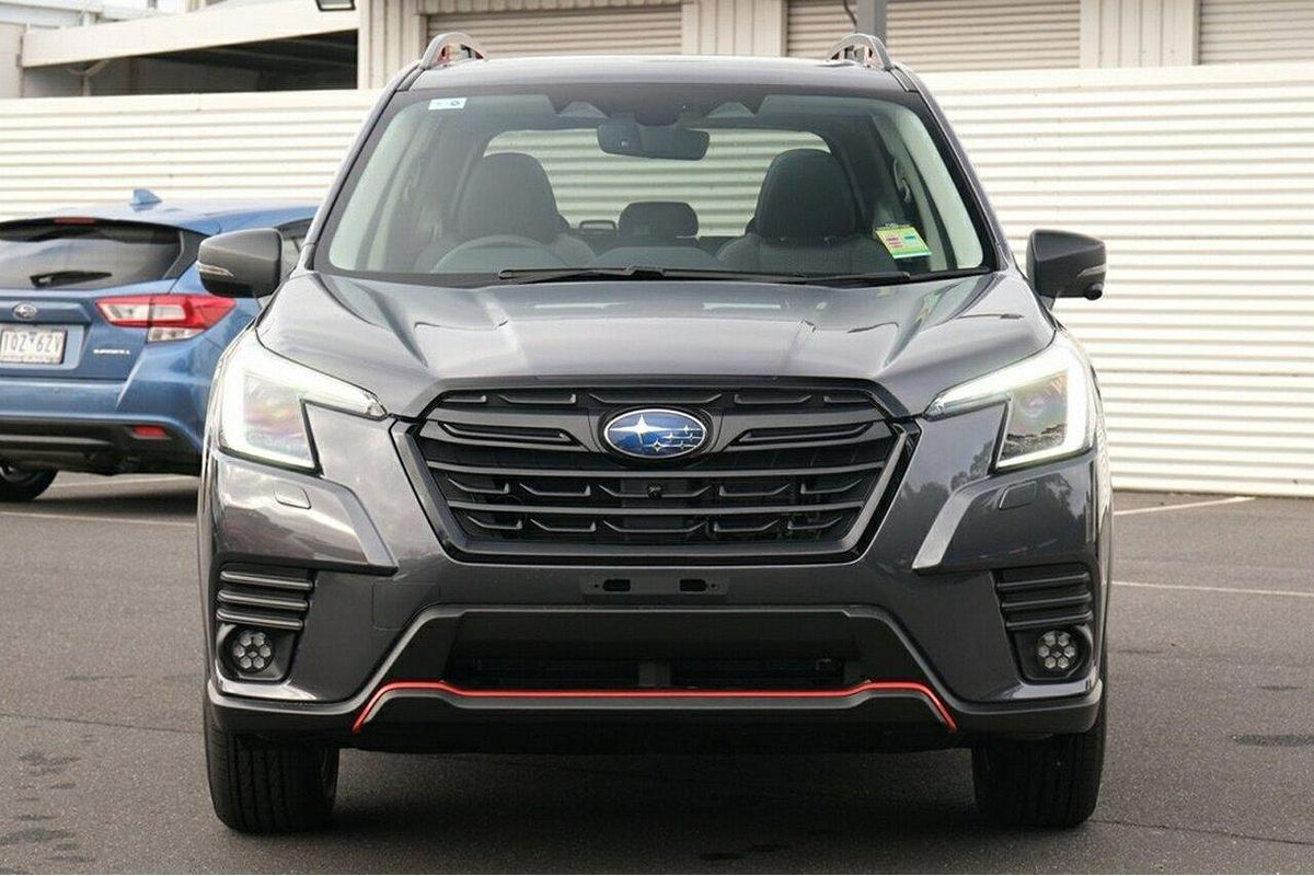 2024 Subaru Forester 2.5i Sport S5