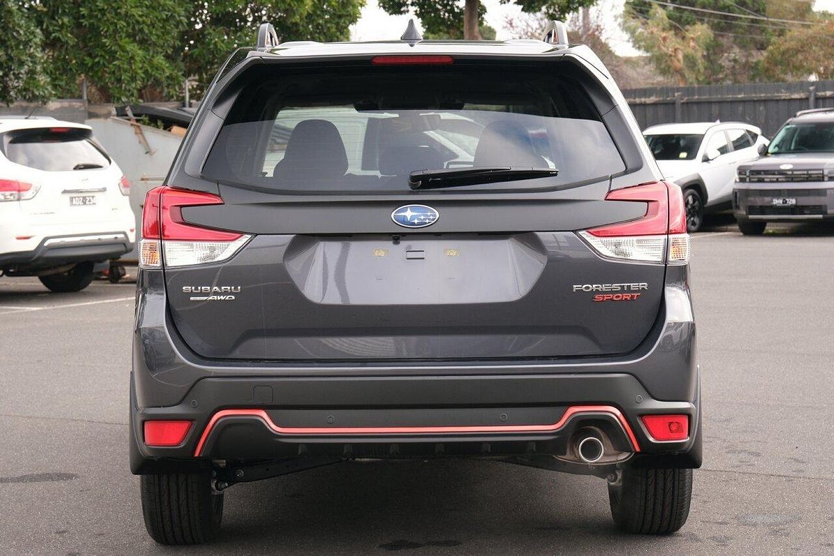 2024 Subaru Forester 2.5i Sport S5