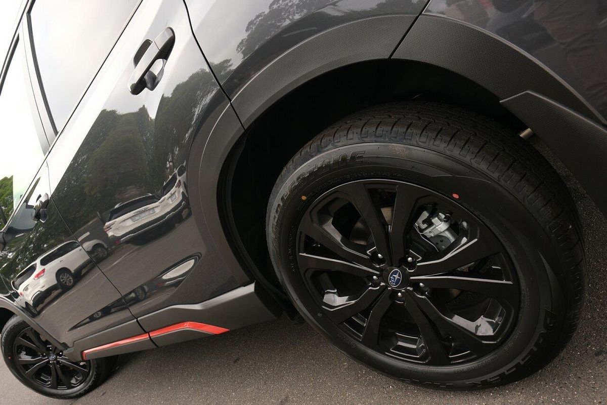 2024 Subaru Forester 2.5i Sport S5