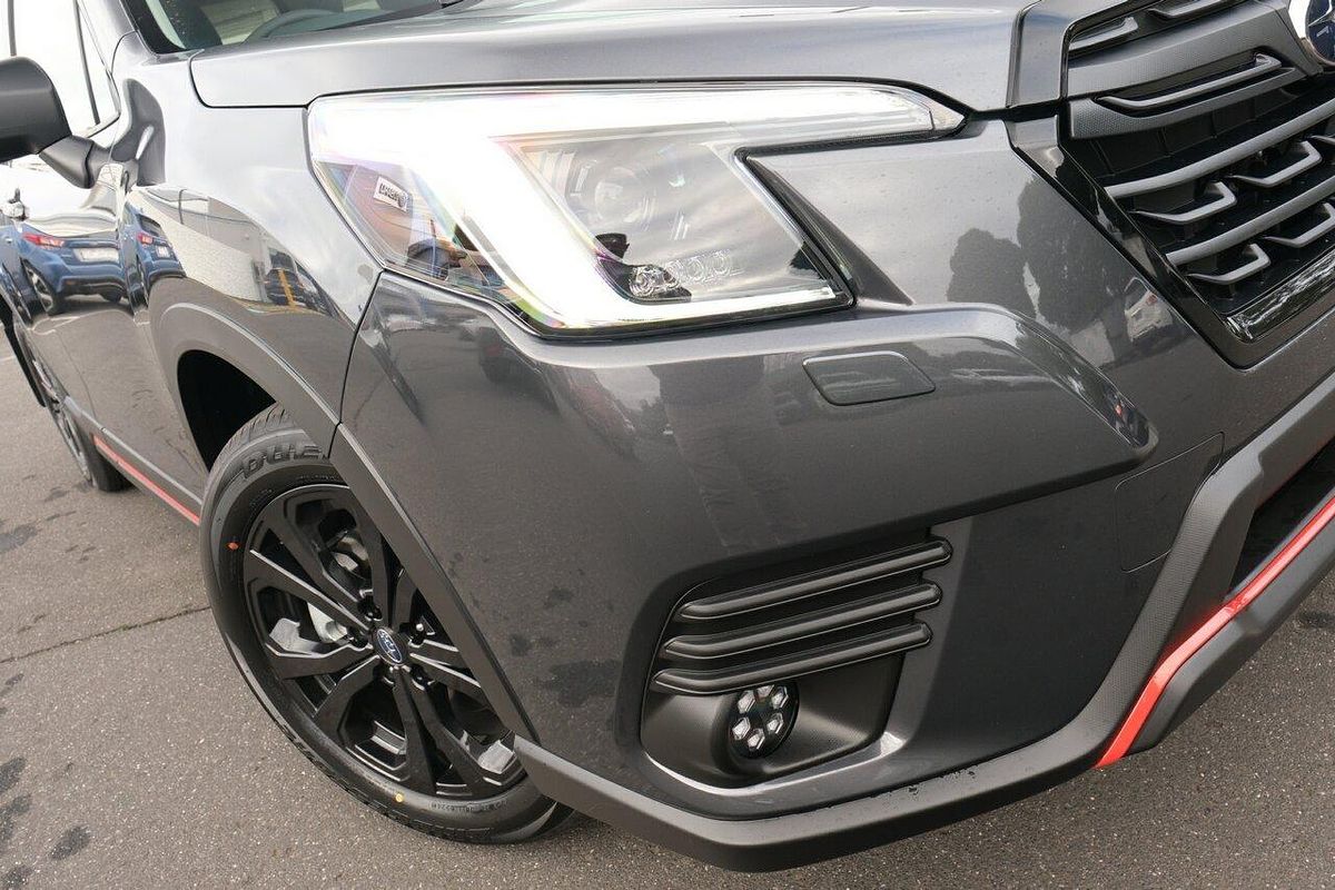 2024 Subaru Forester 2.5i Sport S5
