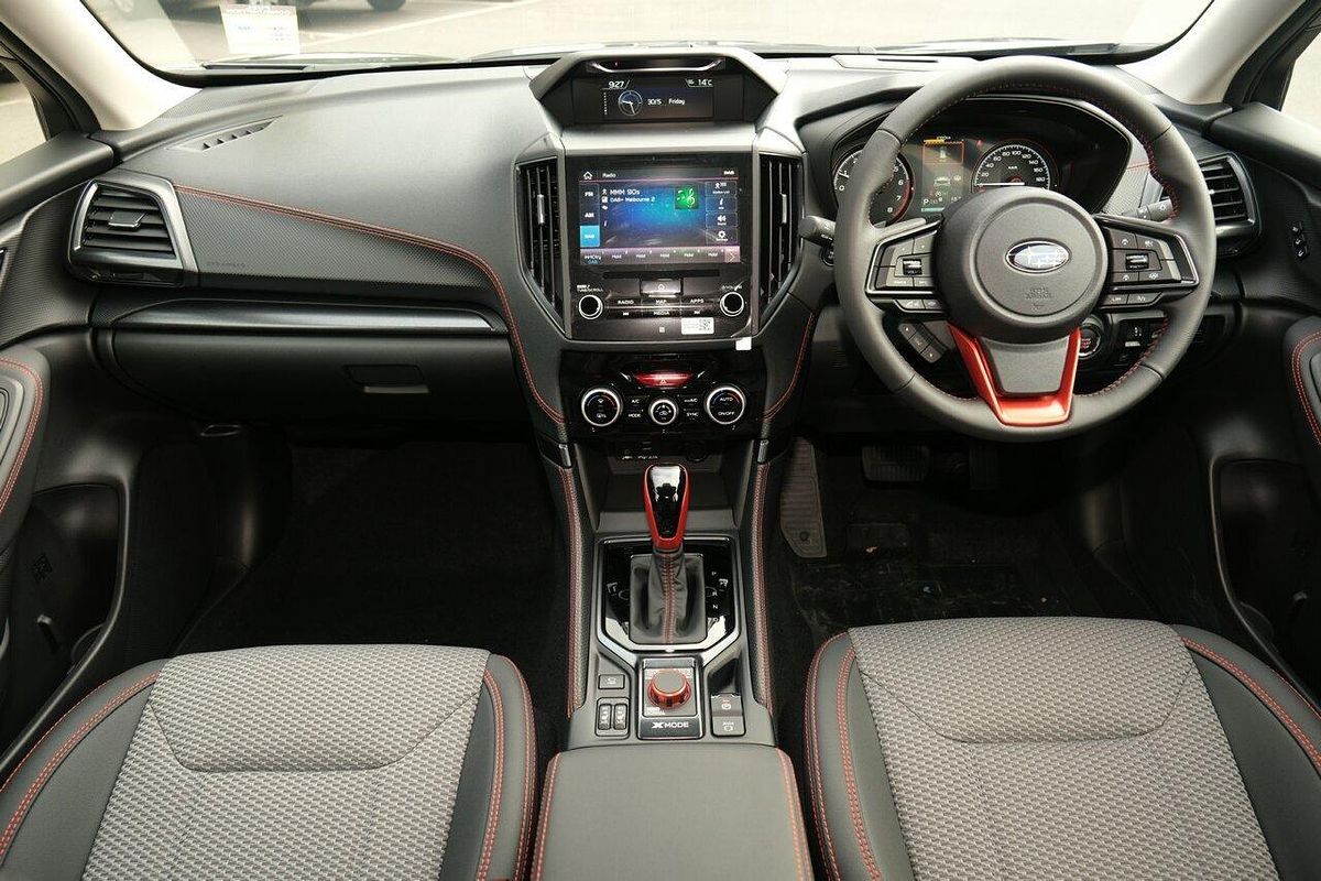 2024 Subaru Forester 2.5i Sport S5