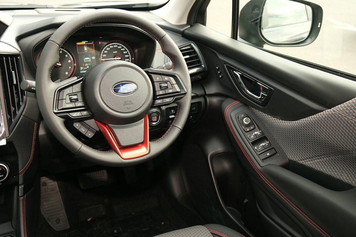 2024 Subaru Forester 2.5i Sport S5