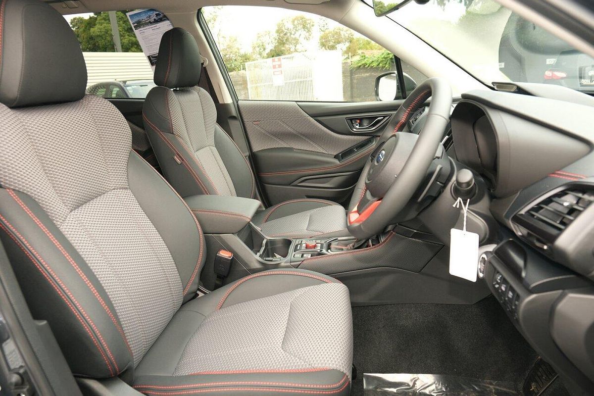2024 Subaru Forester 2.5i Sport S5