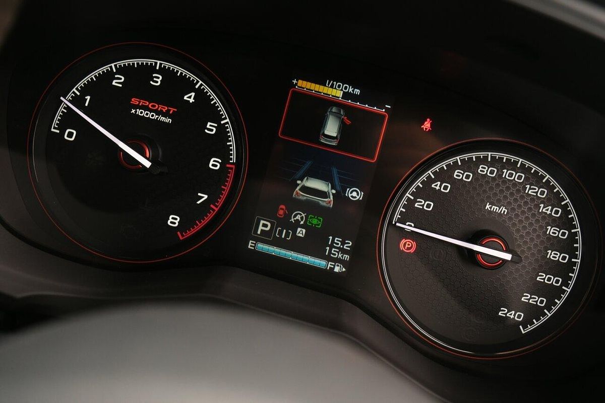 2024 Subaru Forester 2.5i Sport S5