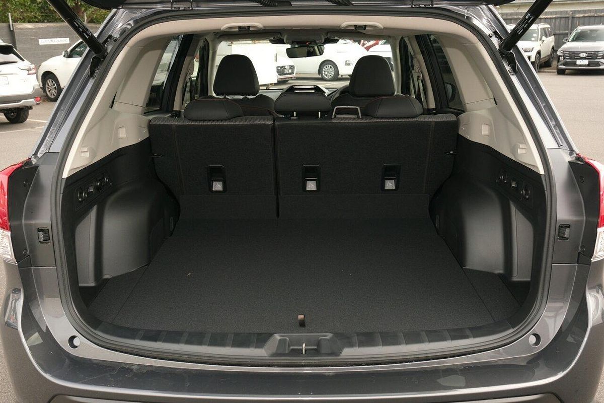 2024 Subaru Forester 2.5i Sport S5
