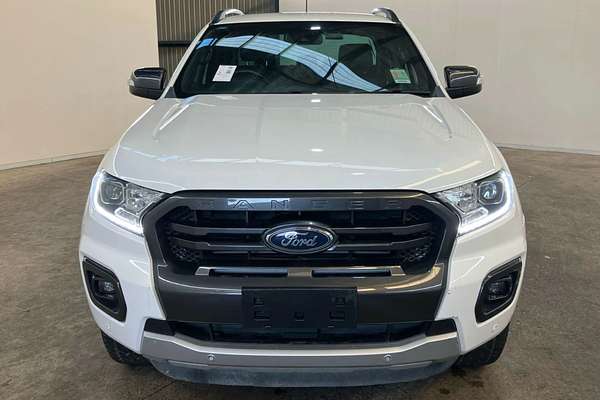 2021 Ford Ranger Wildtrak PX MkIII 4X4 2.0L