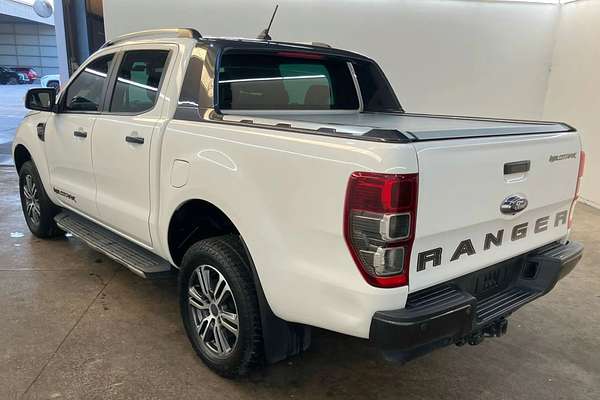 2021 Ford Ranger Wildtrak PX MkIII 4X4 2.0L