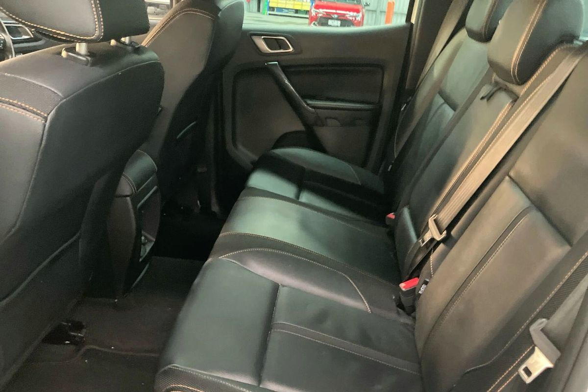 2021 Ford Ranger Wildtrak PX MkIII 4X4 2.0L