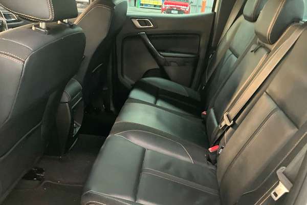2021 Ford Ranger Wildtrak PX MkIII 4X4 2.0L