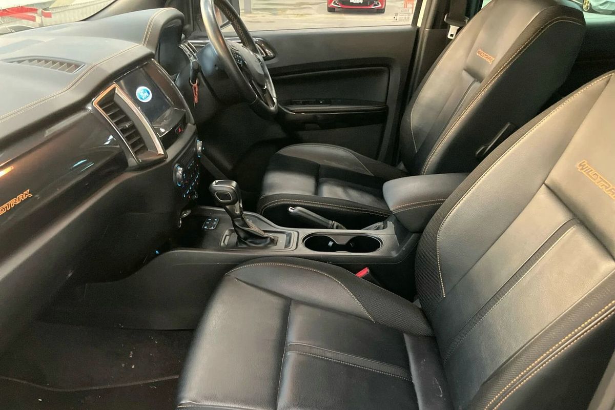 2021 Ford Ranger Wildtrak PX MkIII 4X4 2.0L