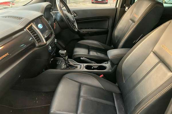 2021 Ford Ranger Wildtrak PX MkIII 4X4 2.0L
