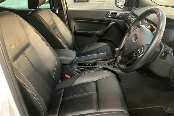 2021 Ford Ranger Wildtrak PX MkIII 4X4 2.0L