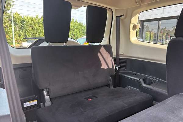 2017 Mitsubishi Pajero GLX NX