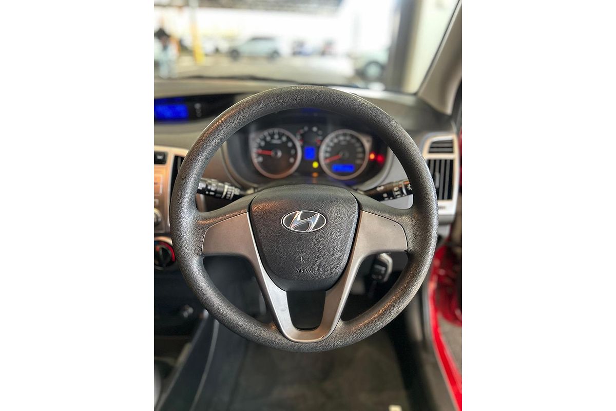 2015 Hyundai i20 Active PB