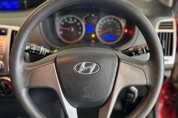 2015 Hyundai i20 Active PB