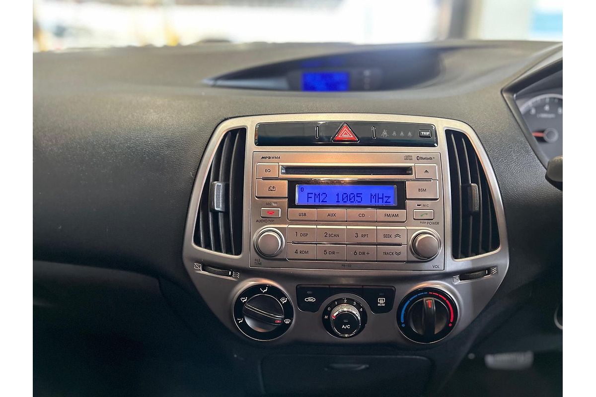2015 Hyundai i20 Active PB