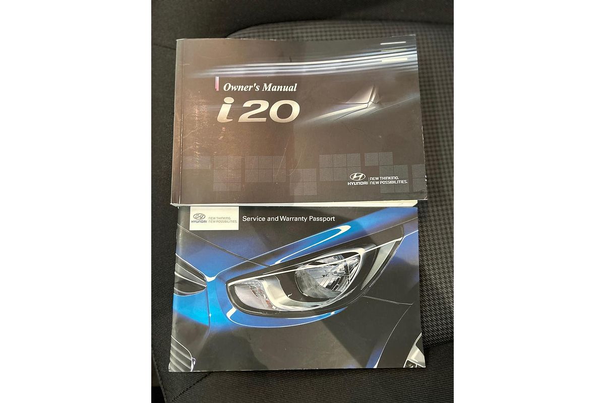 2015 Hyundai i20 Active PB