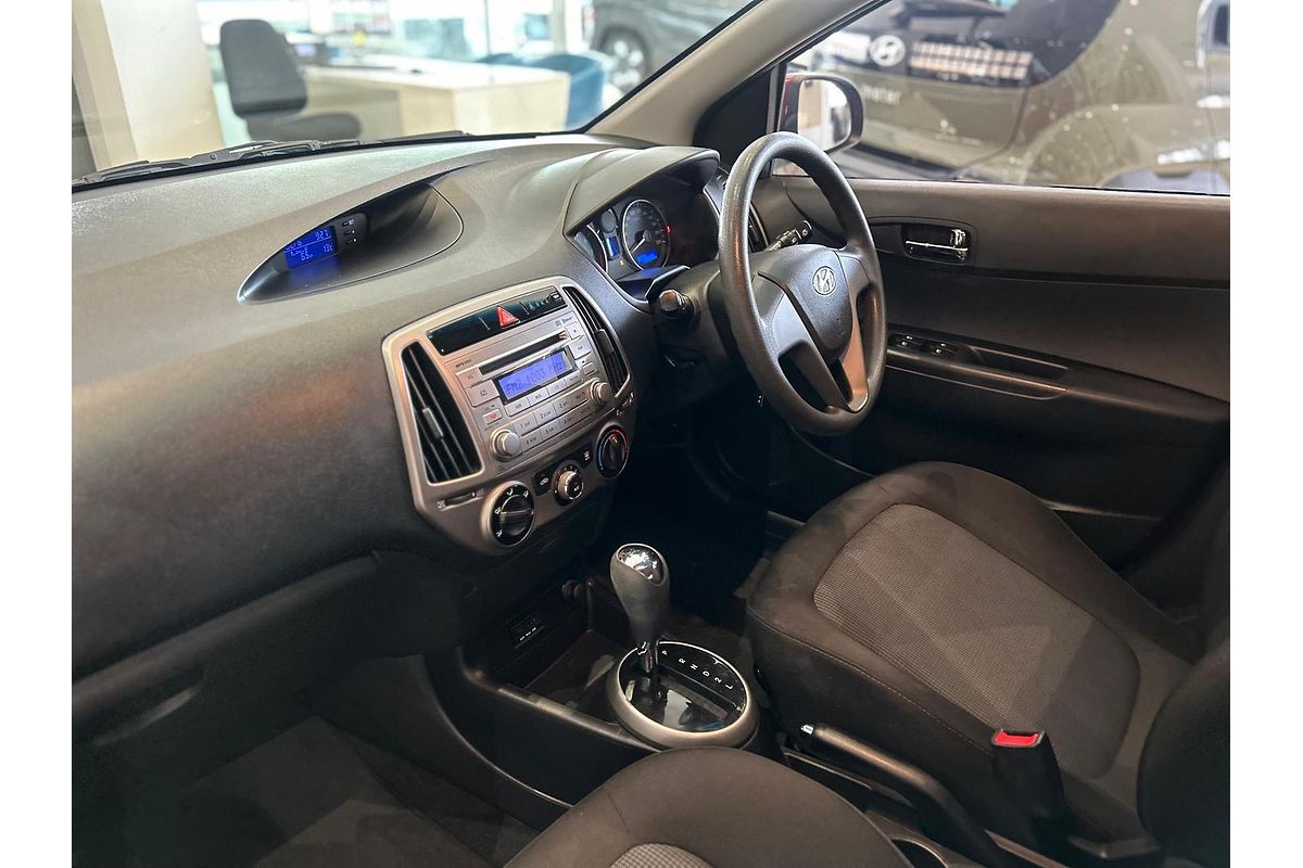 2015 Hyundai i20 Active PB