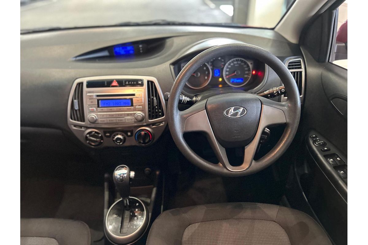 2015 Hyundai i20 Active PB