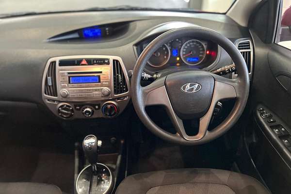 2015 Hyundai i20 Active PB