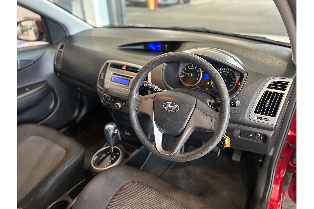 2015 Hyundai i20 Active PB