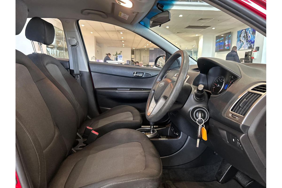 2015 Hyundai i20 Active PB
