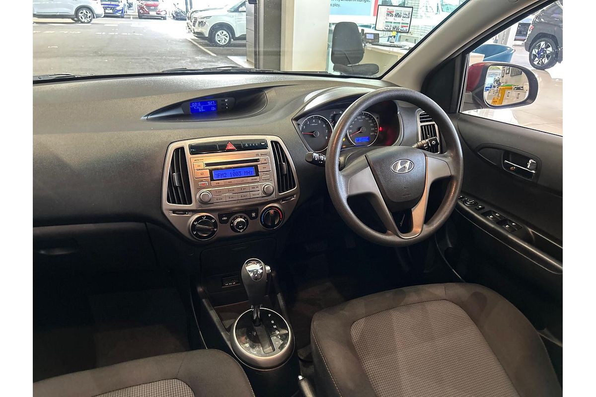 2015 Hyundai i20 Active PB