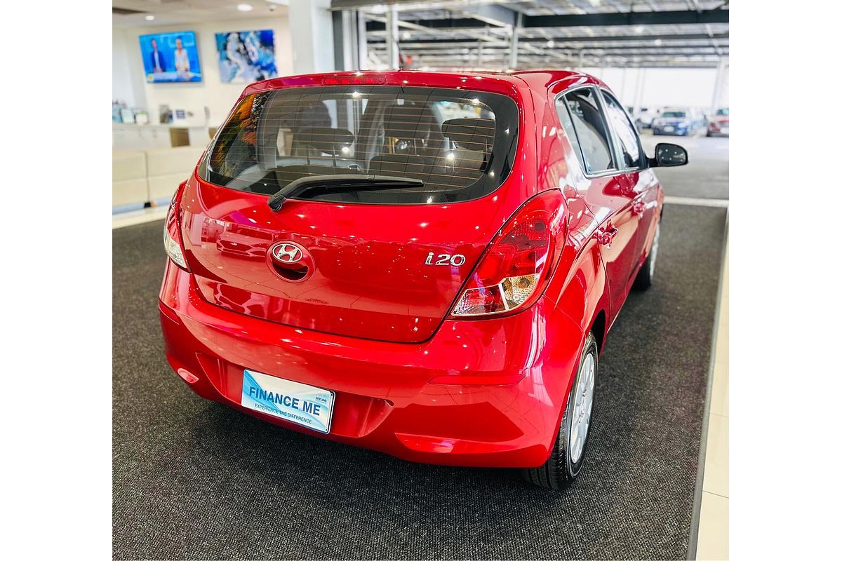 2015 Hyundai i20 Active PB